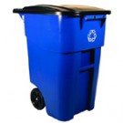 Recycling Containers & Lids
