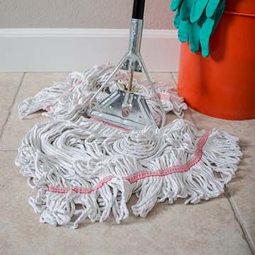 Mops and Mopping Accessories