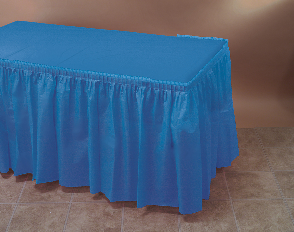 Disposable Table Covers & Skirts