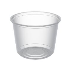 Anchor Packaging D16CXL Deli Container, Polypropylene, 6 oz, Clear