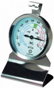 Comark RFT2AK Refrigerator/Freezer  Thermometer
