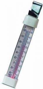 Comark EFG120C Economy Refrrigerator/Freezer Wall Thermometer