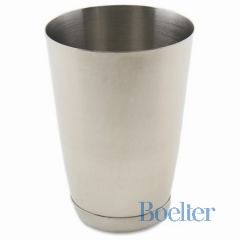 Boelter CS-30-P 30 oz Stainless Steel Cocktail Shaker