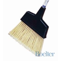 ACS B410A 13" Angle Broom w/ Metal Handle
