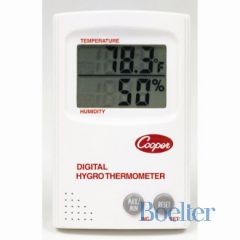 Cooper-Atkins TRH122M-0-8 Mini Digital Thermo-Hygrometer