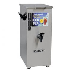 Bunn-O-Matic 03250.0004 4 Gallon Square Tea/Coffee Dispenser