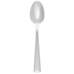 World Tableware 926 002 Conde 7-3/4" Dessert Spoon 18/8 Stainless