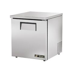 True TUC-27-LP-HC 27" Low Profile 1-Sect Undercounter Refrigerator