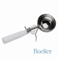 Boelter Size 24 Red Ice Cream Disher
