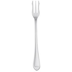World Tableware 239 029 Antique 5-7/8" Cocktail Fork - 18/0 Stainless