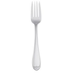 World Tableware 239 038 Antique 6-5/8" Salad Fork - 18/0 Stainless