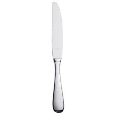 World Tableware 213 5503 Baguette 9-3/4" Dinner Knife - 18/0 Stainless