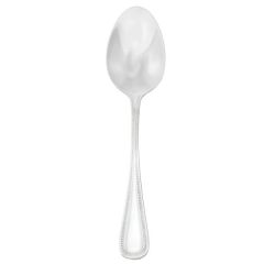Walco WL9203 Classic Bead 8-3/8" Serving/Tablespoon - 18/10 Stainless
