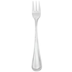 Walco WL9215 Classic Bead 5-9/16" Cocktail Fork - 18/10 Stainless