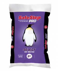 Safe Step 746486 Select Blend Ice Melter, 50lbs