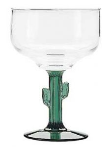 Libbey 3620JS Cactus 16oz Margarita Glass