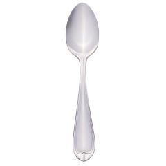 World Tableware 239 007 Antique 4-1/4" Demitasse Spoon -18/0 Stainless