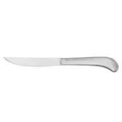 Walco 5123 Royal Bristol Steak Knife - Stainless Handle
