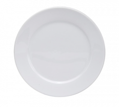 Oneida F8010000149 Buffalo Bright White 10-1/4" Plate