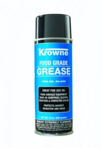 Krowne 30-200 Food Grade Grease for Food Contact Equipment