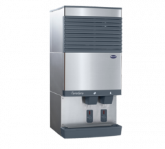 Follett 110CT425W-S Symphony Plus Ice and Water Dispenser, countertop