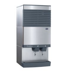 Follett 110CT425A-L Symphony Plus Ice and Water Dispenser, countertop