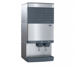 Follett 110CT425W-L Symphony Plus Ice and Water Dispenser, countertop