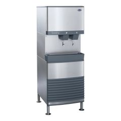 Follett 110FB425A-LI Symphony Plus Ice and Water Dispenser, freestanding