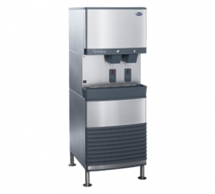 Follett 110FB425A-SI Symphony Plus Ice Dispenser, freestanding