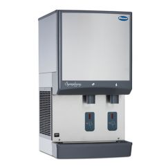 Follett 25CI425A-S Symphony Plus Ice and Water Dispenser, countertop