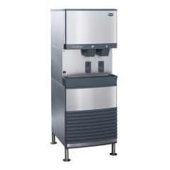 Follett 25FB425A-S Symphony Plus Ice and Water Dispenser, freestanding