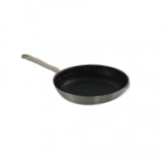 Boelter ACF-08-NS, Aluminum Fry Pan With Non-Stick Coating, 8"