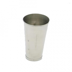 Boelter MC-01-P 30 oz Stainless Steel Malt Cup