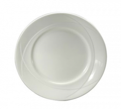 Oneida F1150000139 Vision 9" Undecorated Plate