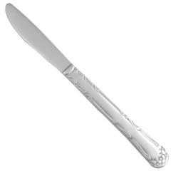 Walco WL1145 Barclay 8-5/8" Dinner Knife - 420 Stainless