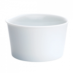 Oneida F9360000740 Perimeter 11-4/5 oz White Soup Bowl