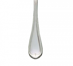 World Tableware 239 016 Antique 5-5/8" Bouillon Spoon - 18/0 Stainless