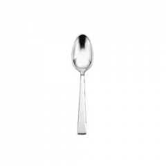 Oneida T812SADF Satin Fulcrum A.D. Coffee Spoon - 18/10 Stainless