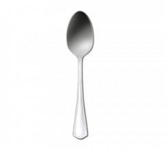 Oneida 1305SDEF Eton Oval Bowl Soup/Dessert Spoon - Silverplate