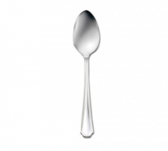 Oneida 1315SDEF Seneca Oval Bowl Soup/Dessert Spoon - Silverplate