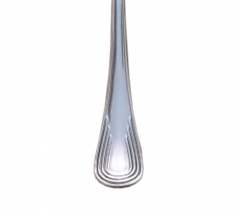 World Tableware 129 016 Reflections 6-3/8" Bouillon Spoon - 18/0