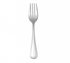 Oneida T163FSLF Pearl Salad/Pastry Fork - 18/10 Stainless