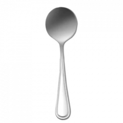 Oneida - Bouillon Spoon, 6