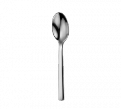 Oneida B678SADF Chef's Table A.D. Coffee Spoon - 18/0 Stainless
