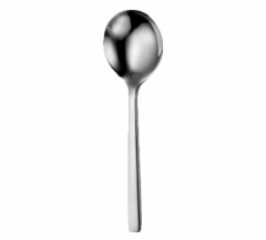 Oneida - Bouillon Spoon, 6-1/4