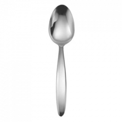 Oneida B636STBF 8-1/4" Glissade Tablespoon - 18/0 Stainless