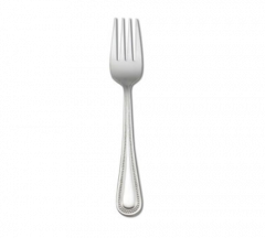 Oneida B595FSLF Delco Prima Salad/Pastry Fork - 18/0 Stainless