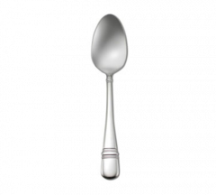 Oneida T119Sdef Astragal Oval Bowl Soup/Dessert Spoon
