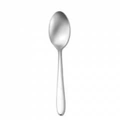 Oneida B023SDEF Mascagni II Oval Bowl Soup/Dessert Spoon 18/0