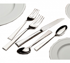 World Tableware 926 027 Conde 8-7/8" Dinner Fork 18/8 Stainless